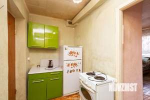 1-к квартира, вторичка, 23м2, 1/5 этаж