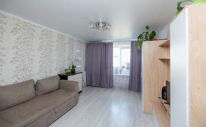 2-к квартира, вторичка, 39м2, 6/9 этаж