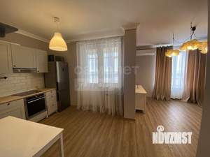 1-к квартира, вторичка, 40м2, 17/18 этаж