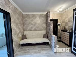 1-к квартира, вторичка, 49м2, 11/17 этаж