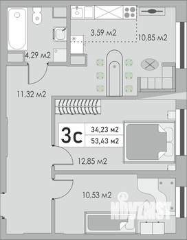 Фото квартиры на продажу (1)
