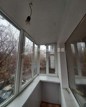 3-к квартира, вторичка, 56м2, 2/5 этаж