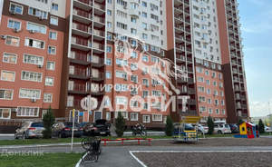 2-к квартира, вторичка, 59м2, 1/17 этаж