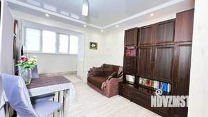 1-к квартира, вторичка, 36м2, 4/9 этаж