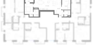 2-к квартира, вторичка, 75м2, 3/11 этаж