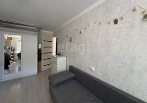 1-к квартира, вторичка, 30м2, 1/5 этаж