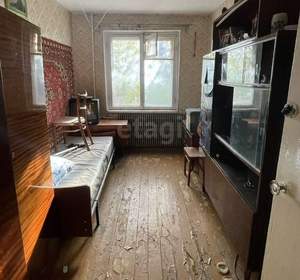 4-к квартира, вторичка, 61м2, 1/5 этаж