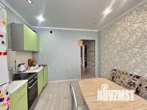 1-к квартира, вторичка, 43м2, 6/17 этаж