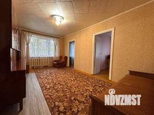 4-к квартира, вторичка, 61м2, 1/5 этаж