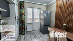 1-к квартира, вторичка, 37м2, 17/18 этаж