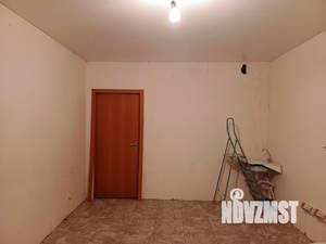 1-к квартира, вторичка, 44м2, 12/17 этаж