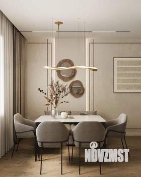 2-к квартира, вторичка, 57м2, 3/4 этаж