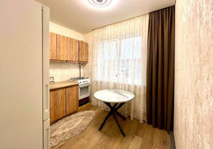 1-к квартира, вторичка, 28м2, 5/9 этаж