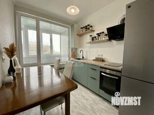2-к квартира, вторичка, 44м2, 15/16 этаж