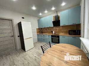 2-к квартира, вторичка, 57м2, 15/19 этаж