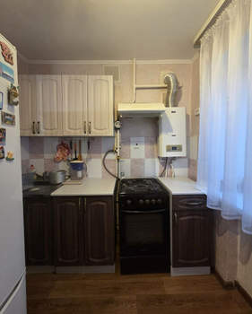 2-к квартира, вторичка, 46м2, 2/4 этаж