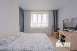 3-к квартира, вторичка, 88м2, 10/19 этаж
