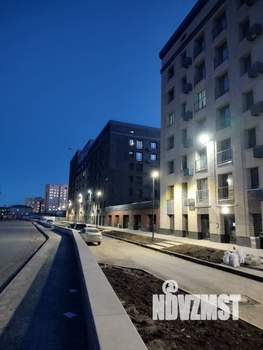 Студия квартира, вторичка, 36м2, 3/9 этаж