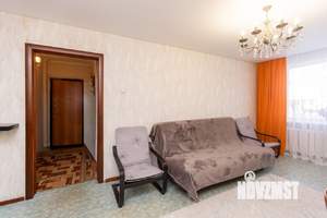 2-к квартира, вторичка, 44м2, 1/5 этаж