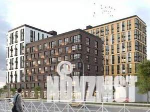 Студия квартира, вторичка, 26м2, 5/9 этаж