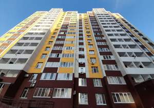 1-к квартира, вторичка, 34м2, 12/17 этаж