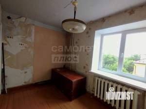 3-к квартира, вторичка, 41м2, 5/5 этаж