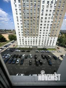 1-к квартира, вторичка, 35м2, 8/17 этаж