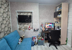 4-к квартира, вторичка, 70м2, 1/1 этаж