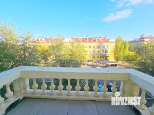 2-к квартира, вторичка, 58м2, 3/3 этаж