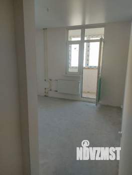 1-к квартира, вторичка, 40м2, 6/17 этаж