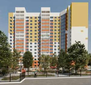 3-к квартира, вторичка, 82м2, 13/17 этаж
