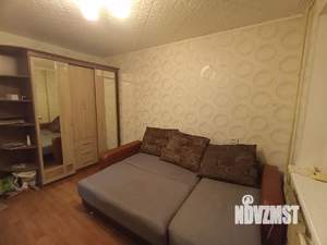 1-к квартира, вторичка, 28м2, 6/10 этаж