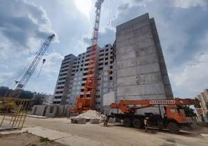 1-к квартира, вторичка, 35м2, 10/16 этаж