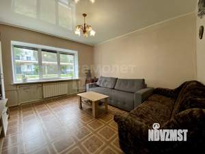 2-к квартира, вторичка, 37м2, 1/2 этаж