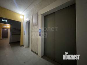 1-к квартира, вторичка, 37м2, 3/17 этаж