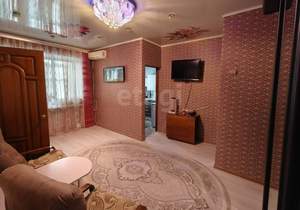 3-к квартира, вторичка, 39м2, 2/4 этаж