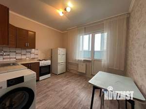 1-к квартира, вторичка, 40м2, 17/17 этаж
