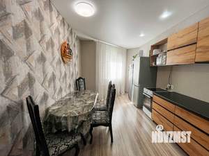 2-к квартира, вторичка, 60м2, 1/17 этаж