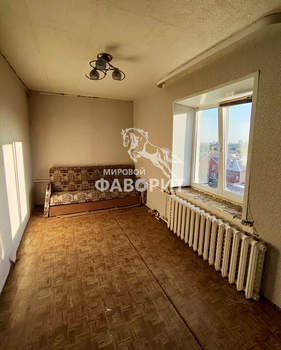 1-к квартира, вторичка, 41м2, 5/5 этаж