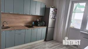 2-к квартира, вторичка, 57м2, 9/17 этаж