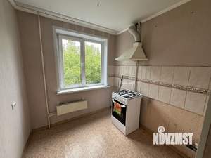 2-к квартира, вторичка, 44м2, 4/5 этаж