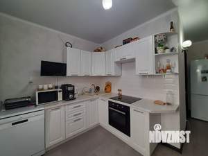 2-к квартира, вторичка, 52м2, 8/17 этаж