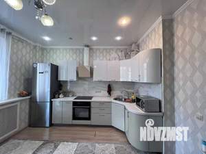 3-к квартира, вторичка, 94м2, 3/18 этаж