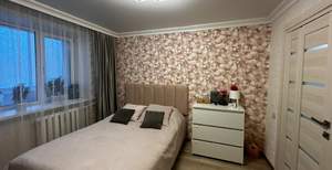 4-к квартира, вторичка, 63м2, 3/5 этаж