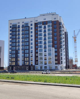 1-к квартира, вторичка, 38м2, 4/9 этаж