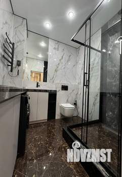 1-к квартира, вторичка, 46м2, 9/9 этаж