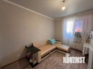 1-к квартира, вторичка, 38м2, 17/18 этаж