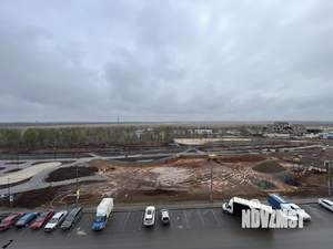 2-к квартира, вторичка, 57м2, 7/17 этаж