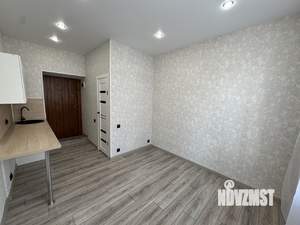 1-к квартира, вторичка, 16м2, 1/3 этаж
