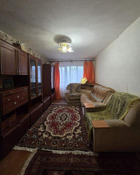 2-к квартира, вторичка, 44м2, 2/5 этаж